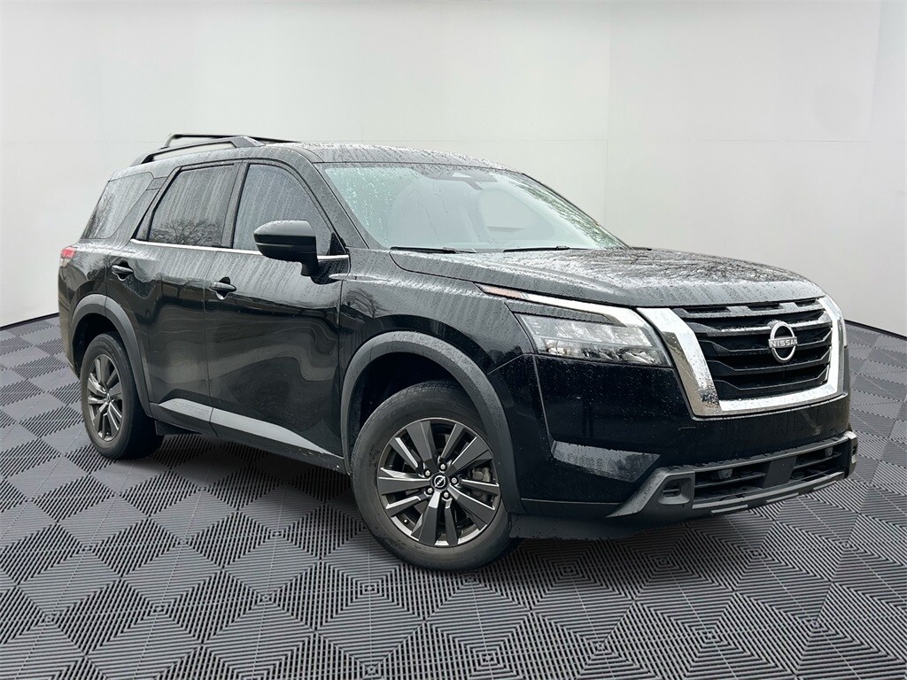 Certified 2023 Nissan Pathfinder SV SUV