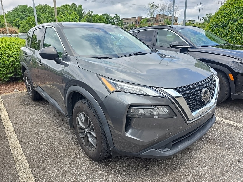 Used 2021 Nissan Rogue S with VIN 5N1AT3AA2MC829723 for sale in Franklin, TN