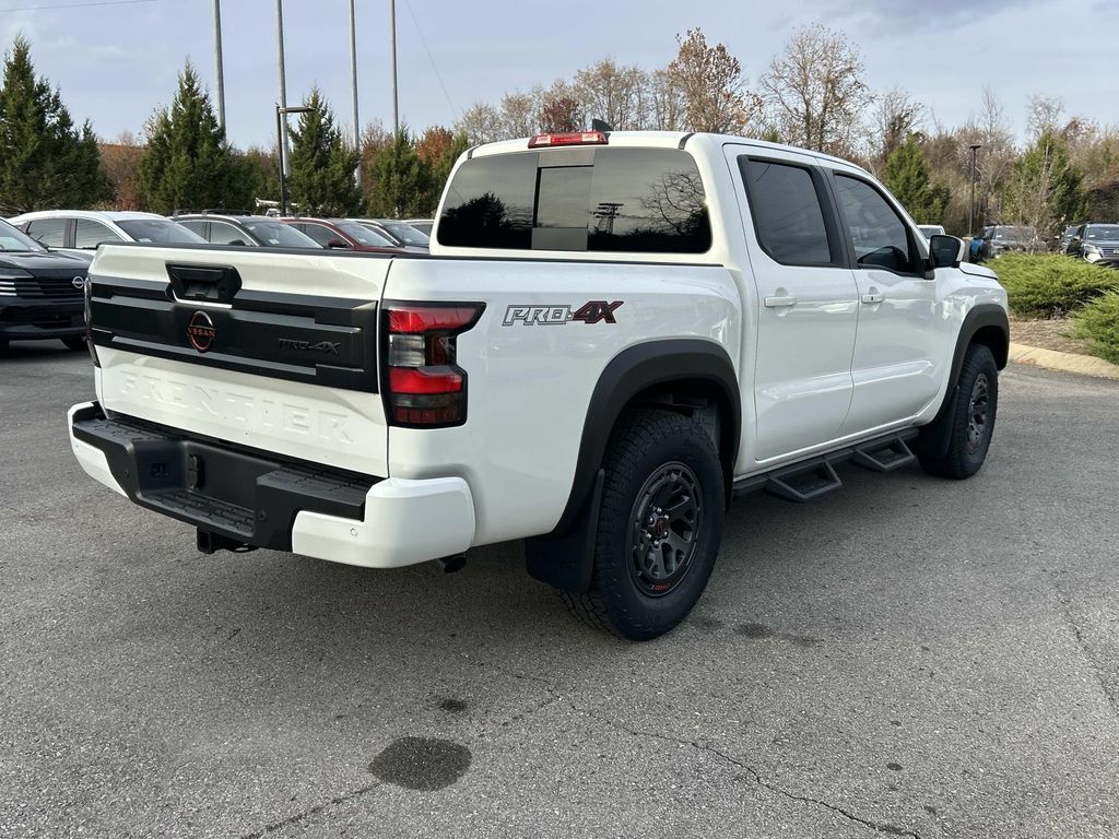 2026 Nissan Frontier PRO-4X - Photo 7