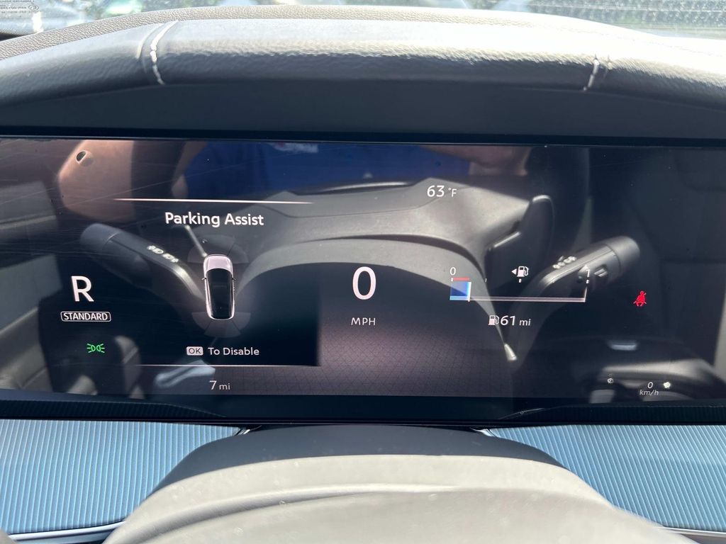 2025 Nissan Murano SL - Photo 70