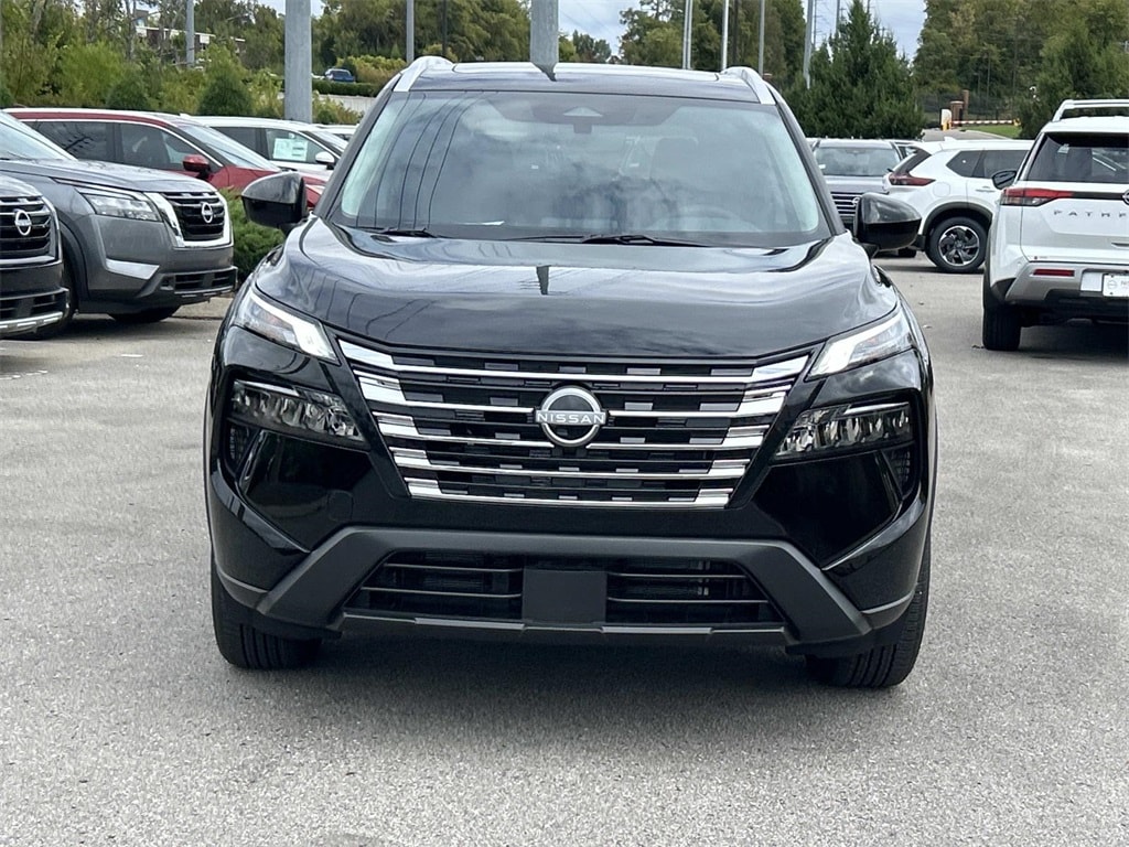 New 2026 Nissan Rogue SV SUV