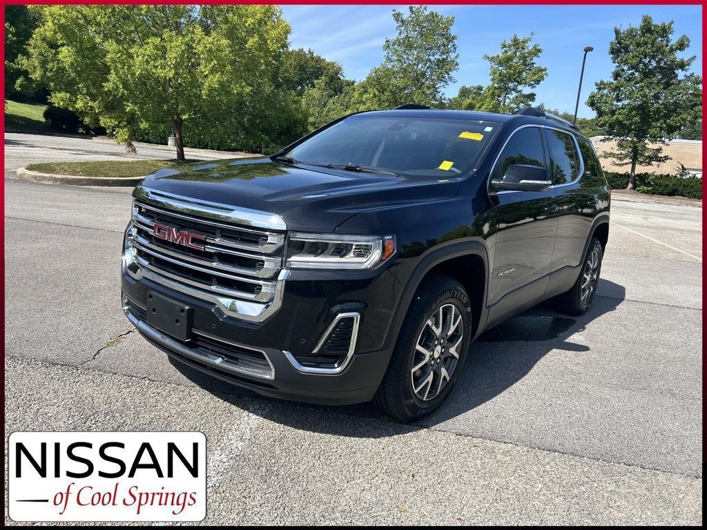 Used 2022 GMC Acadia SLE SUV