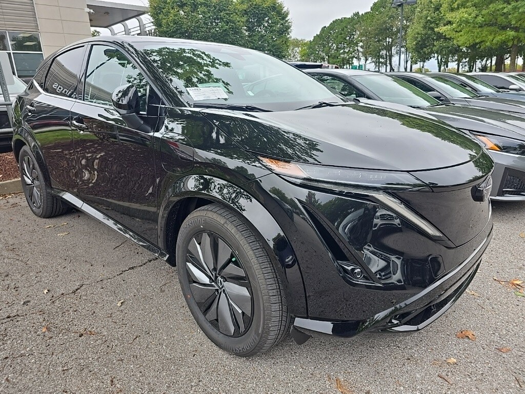 2025 Nissan ARIYA Engage photo 2