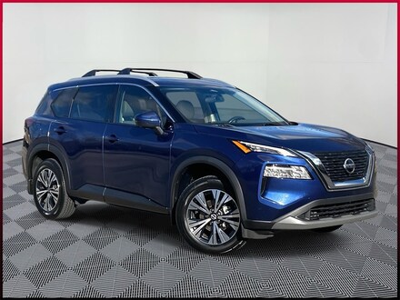 2021 Nissan Rogue SV SUV