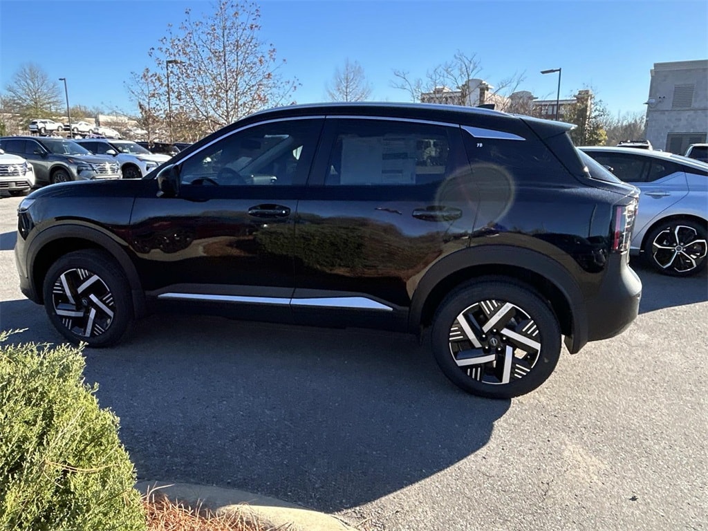 New 2026 Nissan Kicks SV SUV