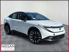 2026 Nissan LEAF PLATINUM+ SUV