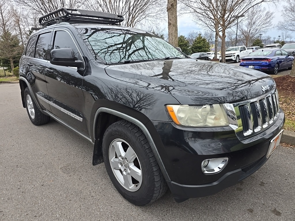 Used 2011 Jeep Grand Cherokee Laredo with VIN 1J4RR4GG1BC506813 for sale in Franklin, TN