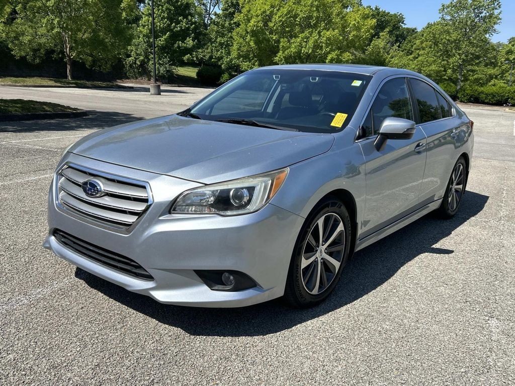 Used 2017 Subaru Legacy 2.5i Limited with Sedan