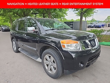 2014 Nissan Armada Platinum SUV