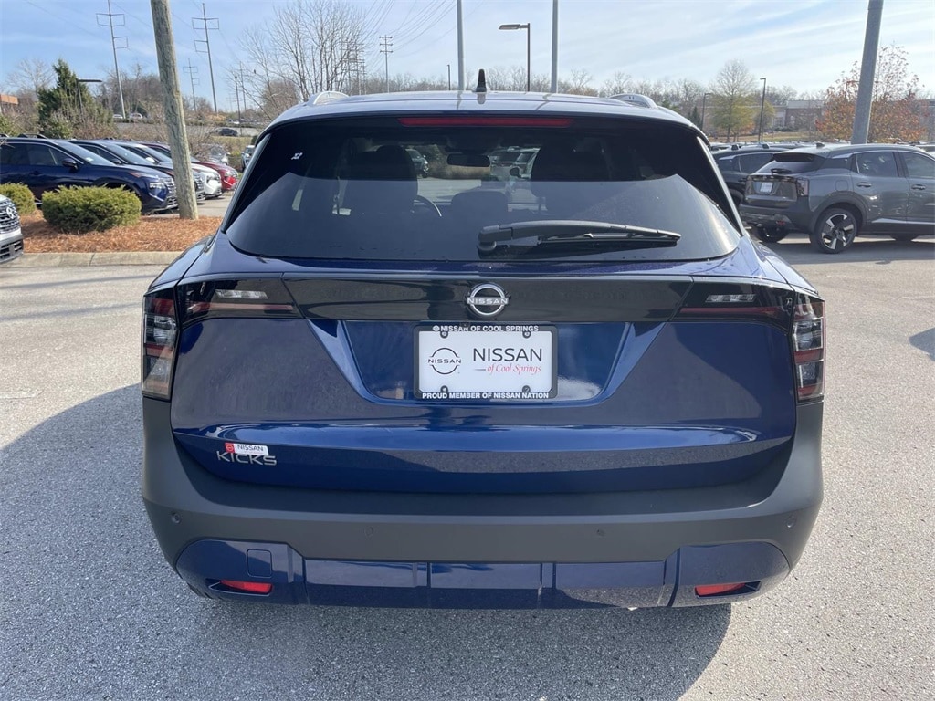 New 2026 Nissan Kicks SV SUV