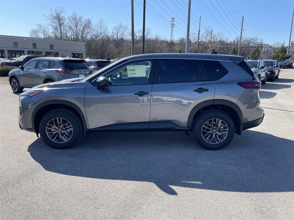 New 2026 Nissan Rogue S SUV