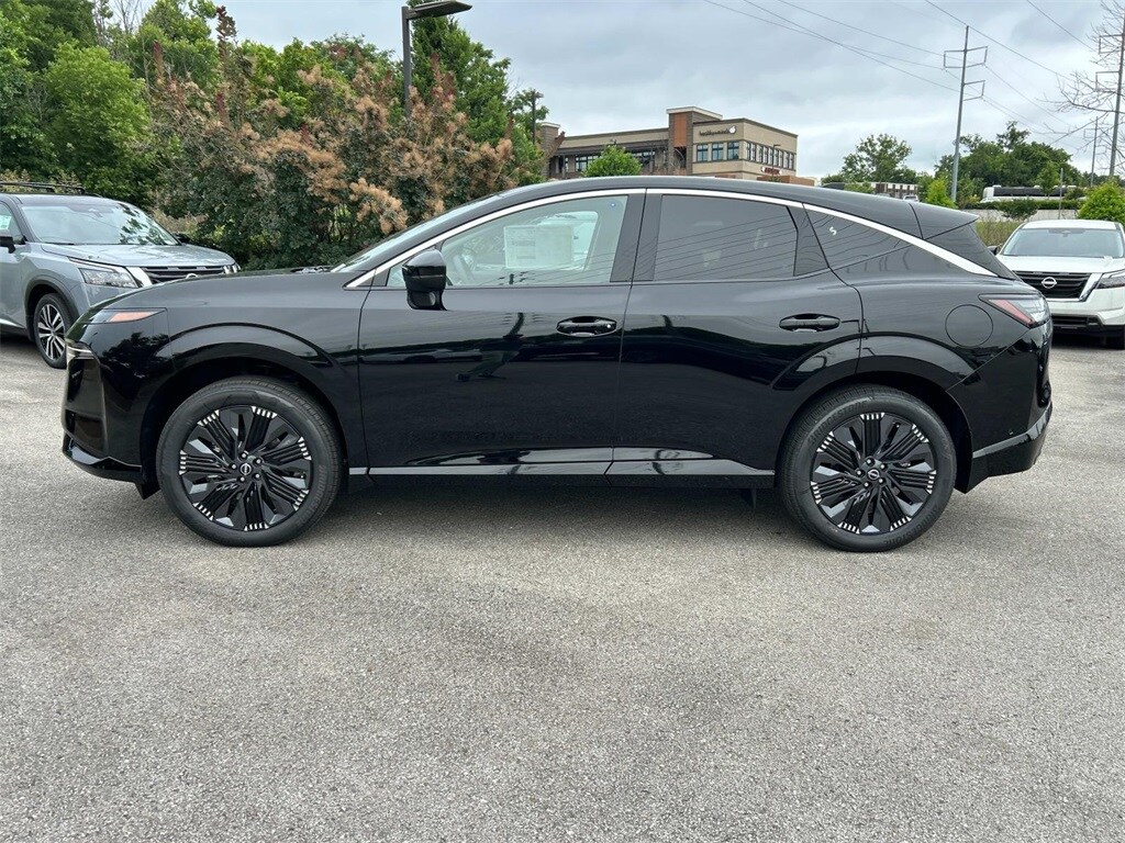 2025 Nissan Murano Platinum photo 4