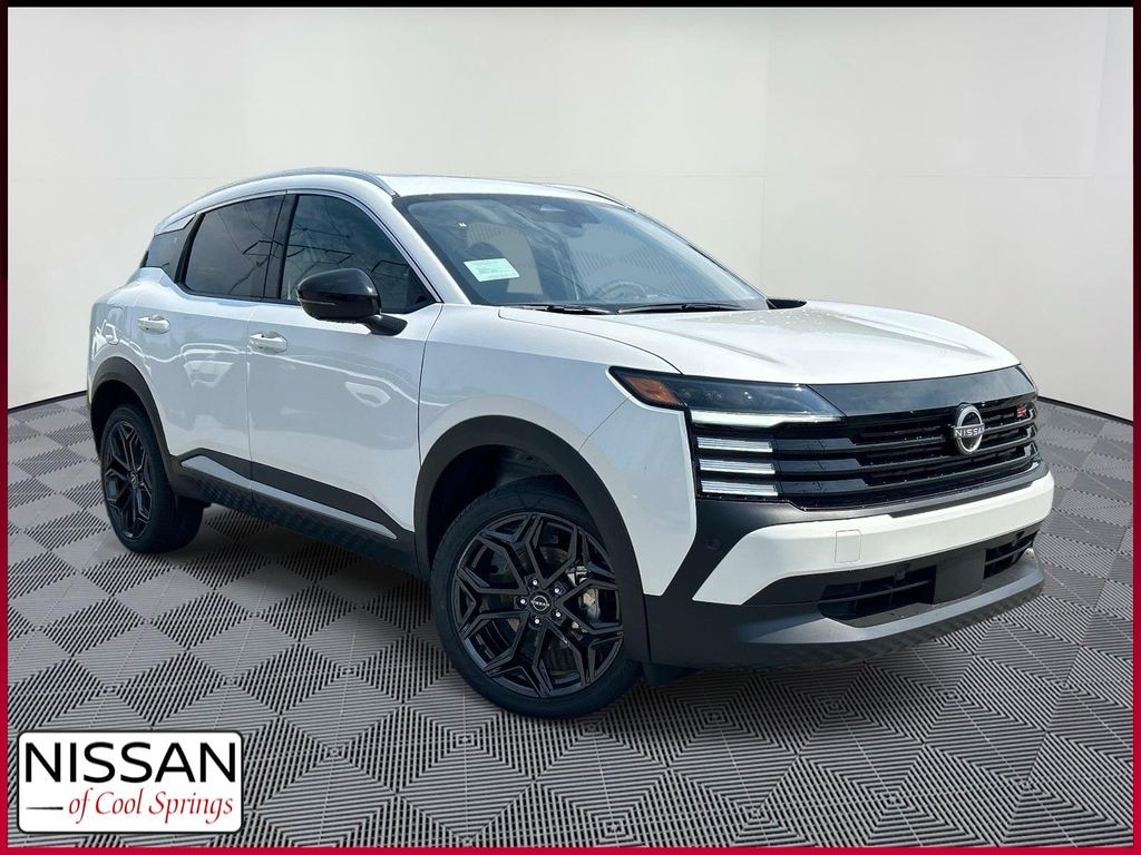 New 2026 Nissan Kicks SR SUV