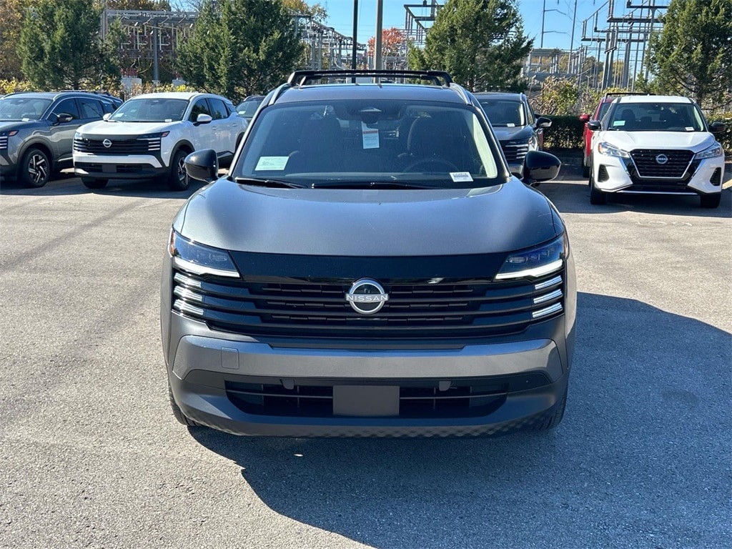 New 2026 Nissan Kicks SV SUV