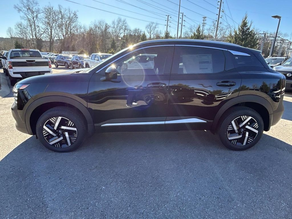 New 2026 Nissan Kicks SV SUV