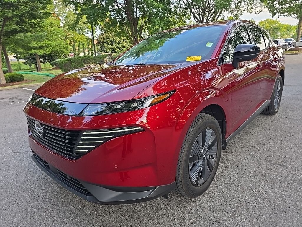 Used 2025 Nissan Murano SL SUV