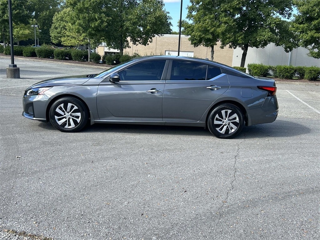 Certified 2025 Nissan Altima S Sedan
