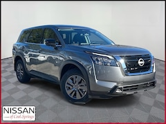 2025 Nissan Pathfinder S SUV