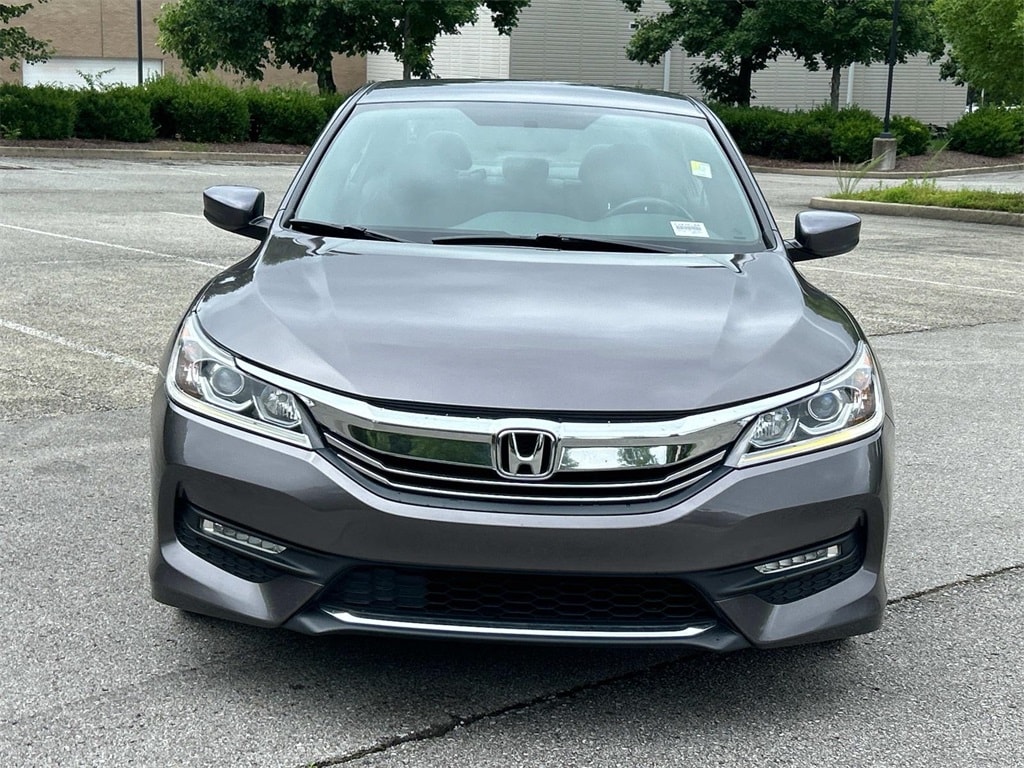Used 2017 Honda Accord Sport with VIN 1HGCR2F52HA198086 for sale in Franklin, TN