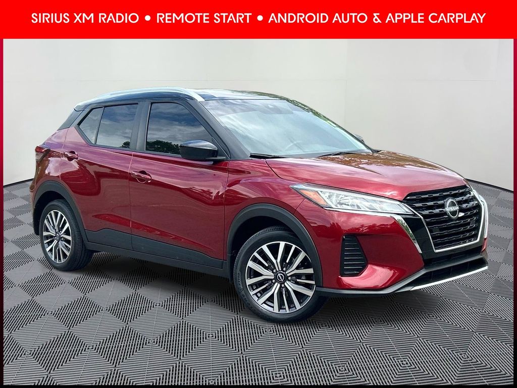 2024 Nissan Kicks SV