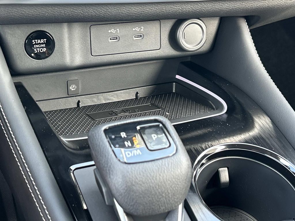 2026 Nissan Rogue Platinum - Photo 34