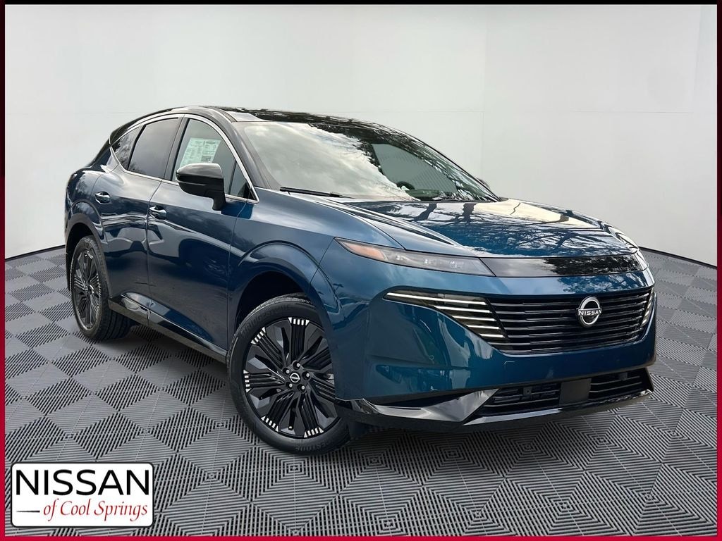 New 2026 Nissan Murano Platinum SUV