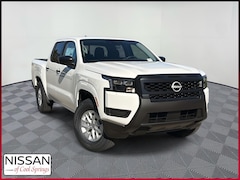 2026 Nissan Frontier S Truck Crew Cab