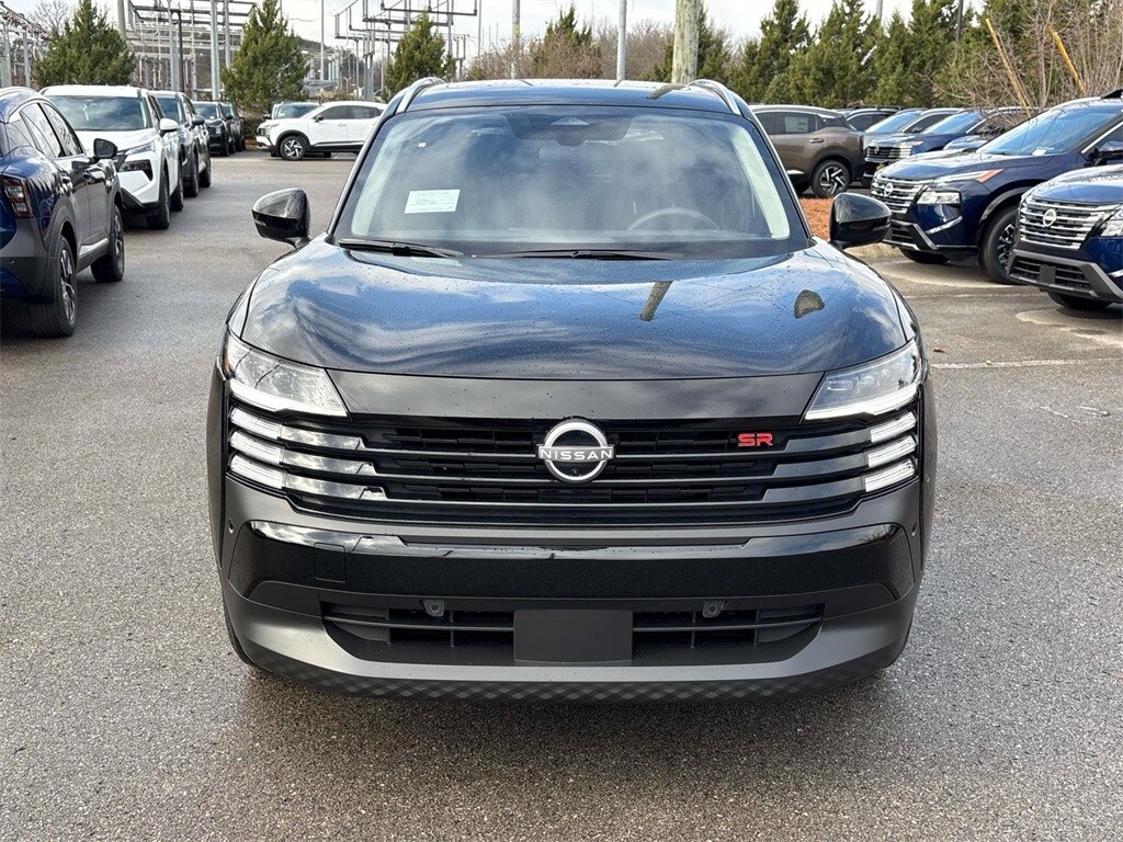 New 2026 Nissan Kicks SR SUV