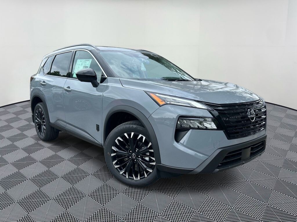 New 2026 Nissan Rogue Dark Armor SUV
