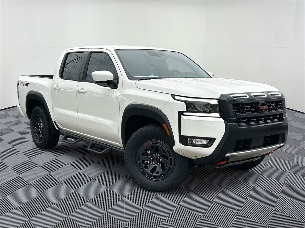 New 2026 Nissan Frontier PRO-4X Truck Crew Cab