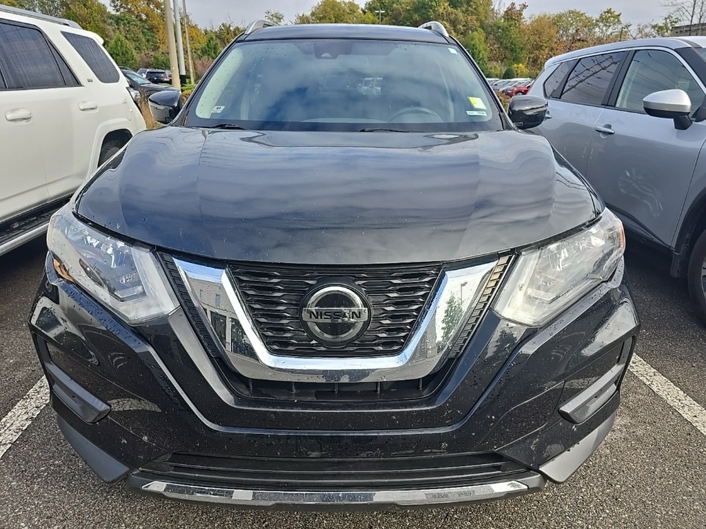 Certified 2019 Nissan Rogue  SUV