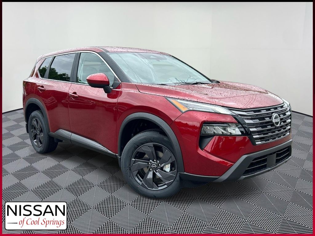 2026 Nissan Rogue SV AWD's photo