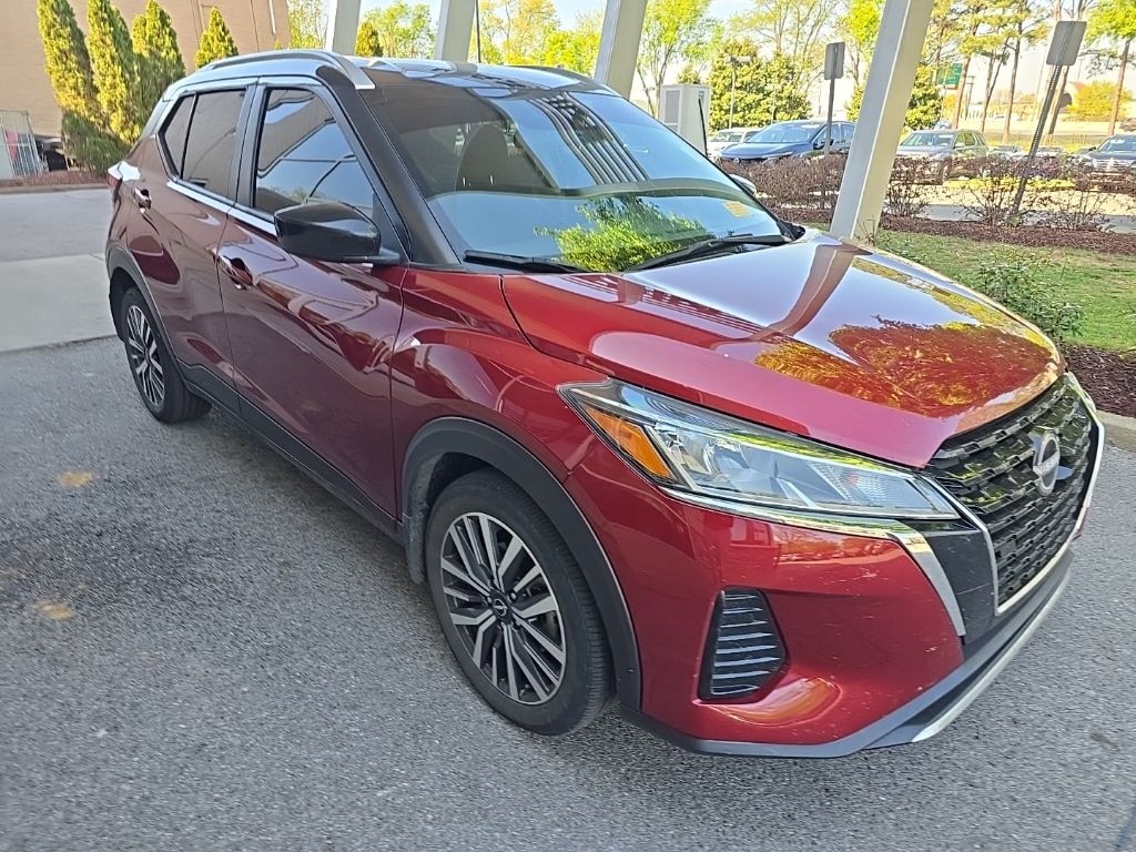 Used 2024 Nissan Kicks SV SUV