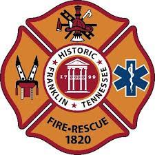 Franklin Tennessee Fire Rescue Logo