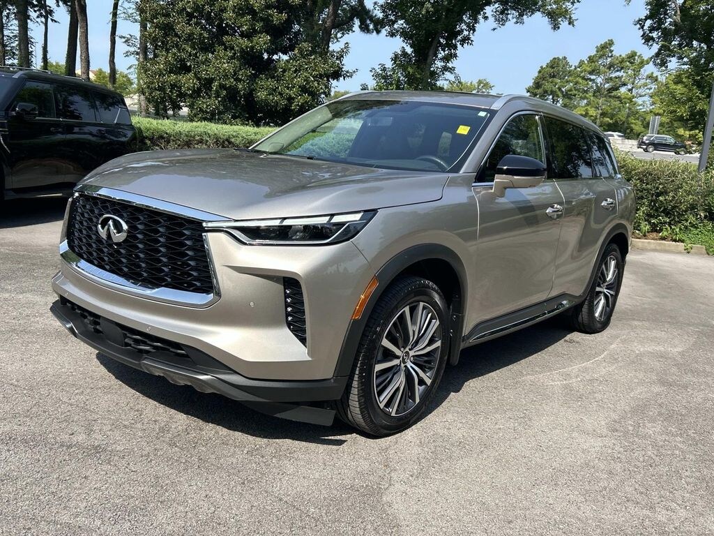 Used 2023 INFINITI QX60 SENSORY SUV