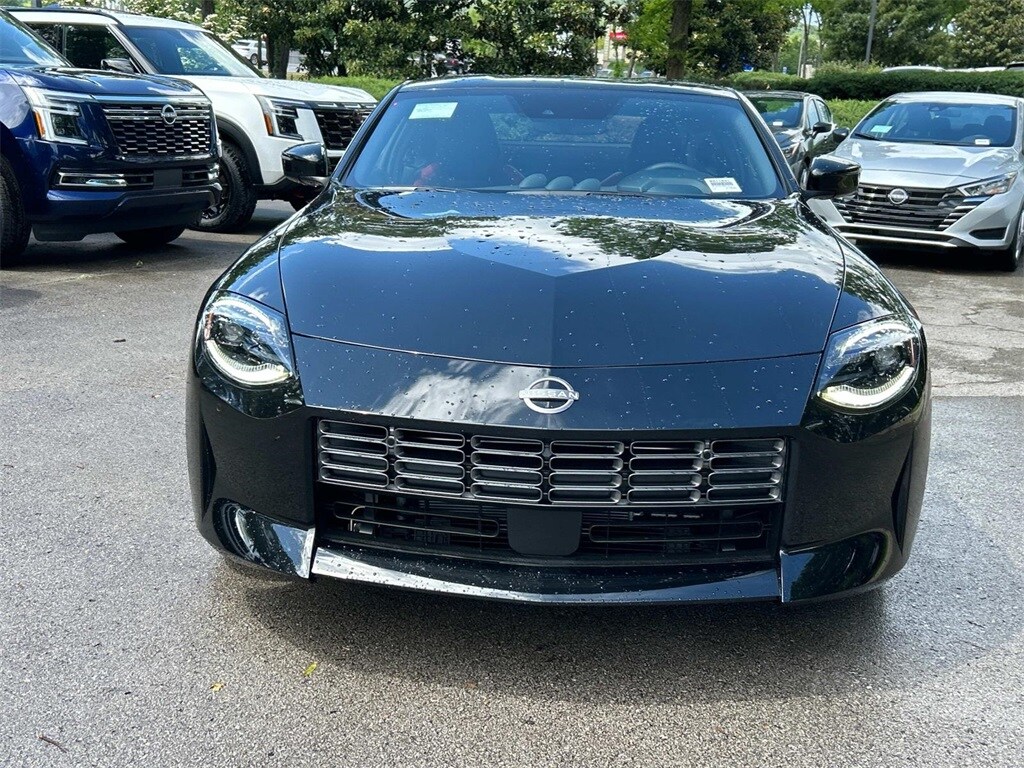 2025 Nissan Z Performance photo 2