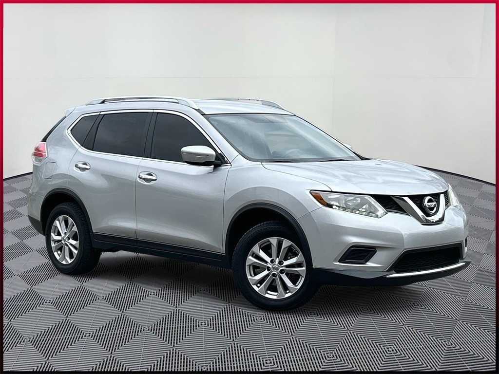 2015 Nissan Rogue SV