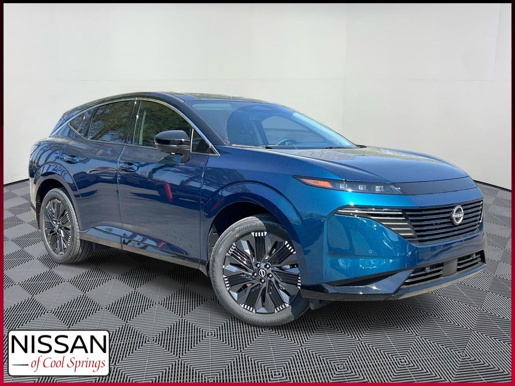 2026 Nissan Murano Platinum AWD's photo