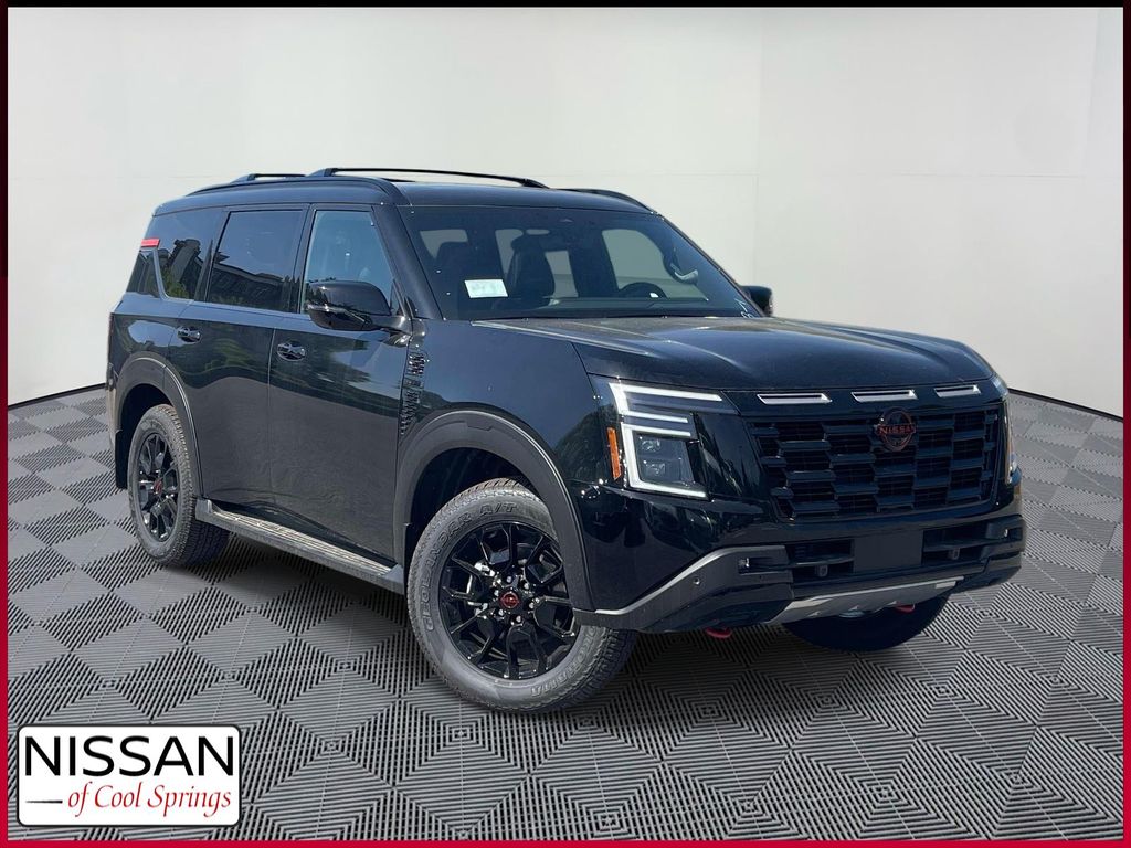 2026 Nissan Armada PRO-4X's photo