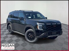 2026 Nissan Armada PRO-4X SUV