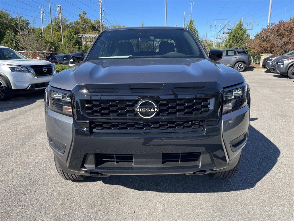 2026 Nissan Frontier SV photo 2