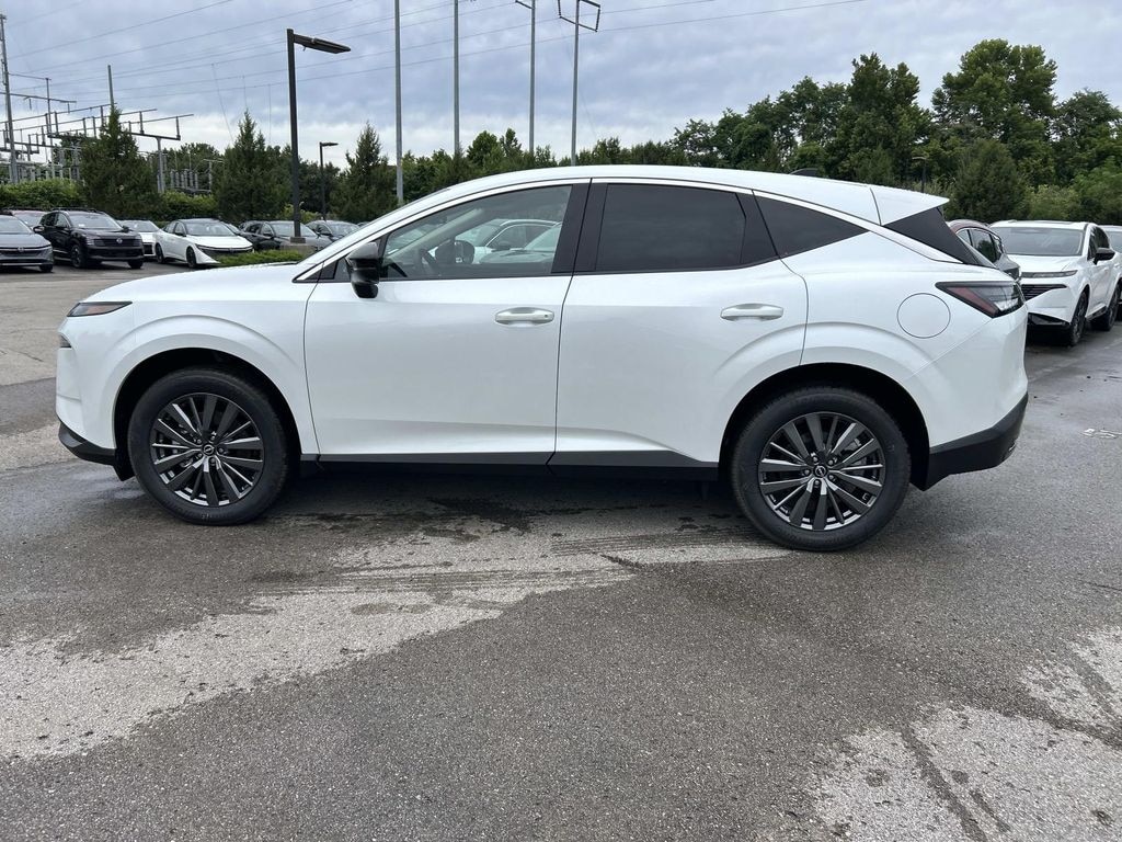 New 2026 Nissan Murano SL SUV