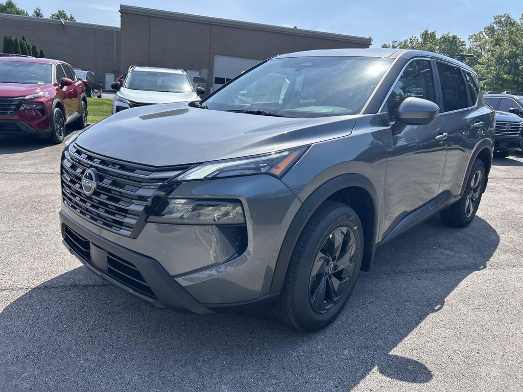 New 2026 Nissan Rogue SV SUV