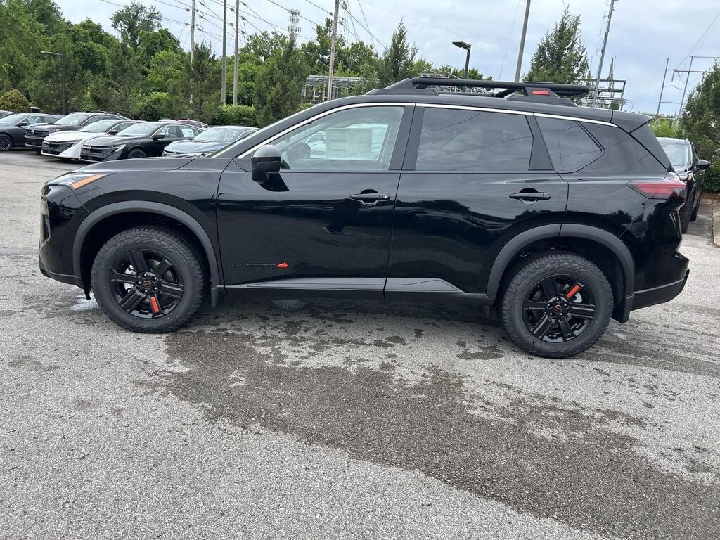 New 2026 Nissan Rogue Rock Creek SUV