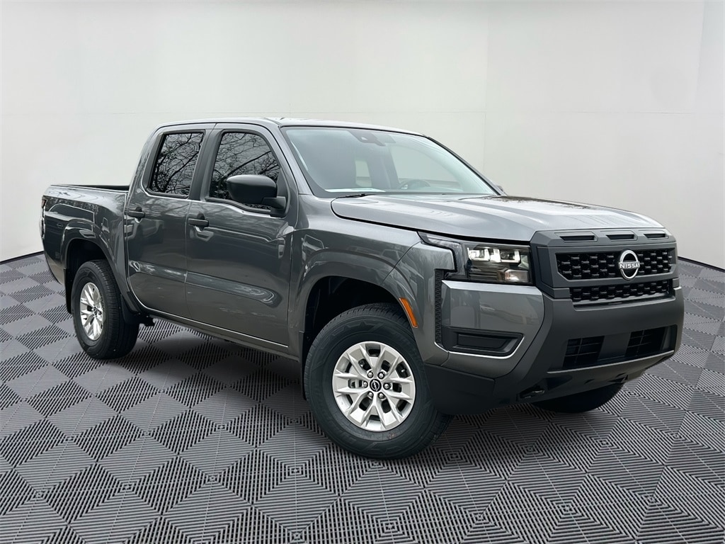 2026 Nissan Frontier S's photo