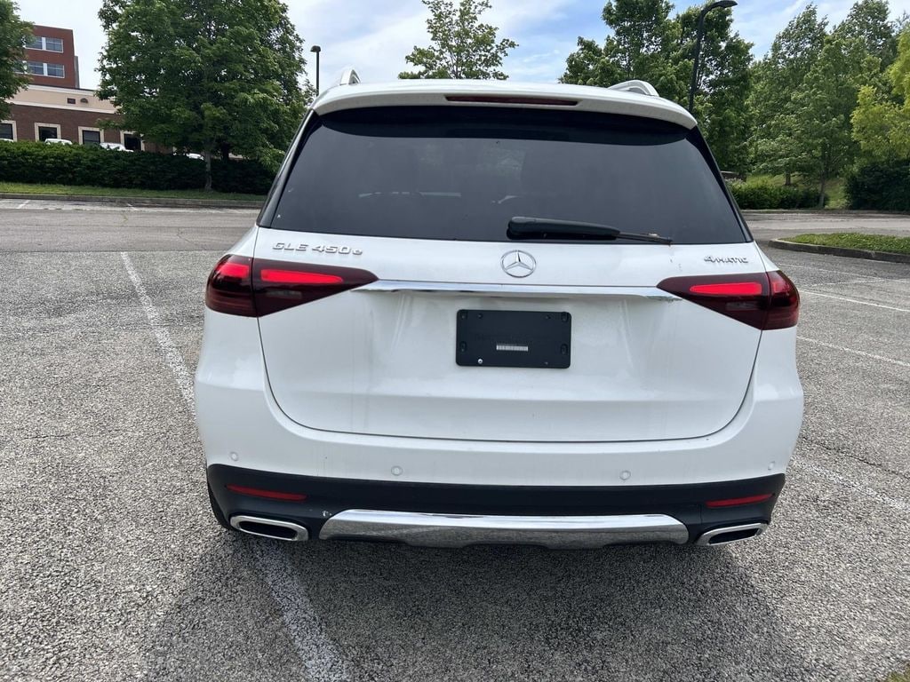2024 Mercedes-Benz GLE GLE450E - Photo 6