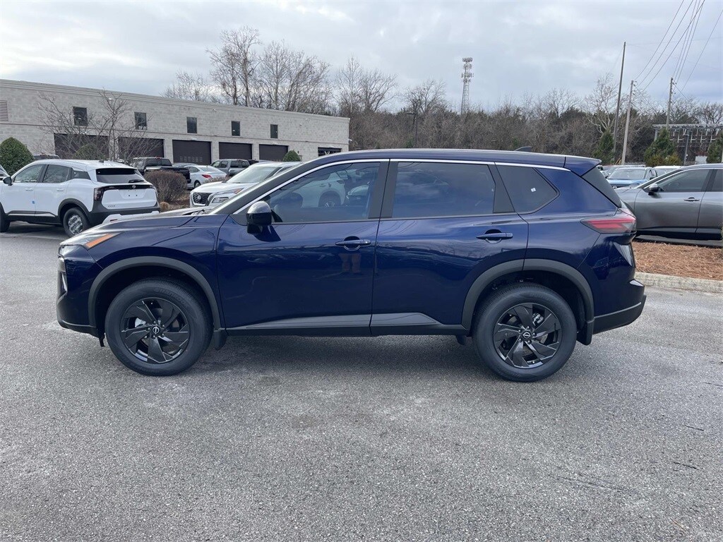 New 2026 Nissan Rogue SV SUV