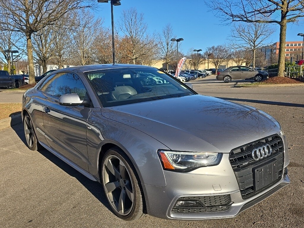 Used 2016 Audi A5 2.0T Premium Coupe