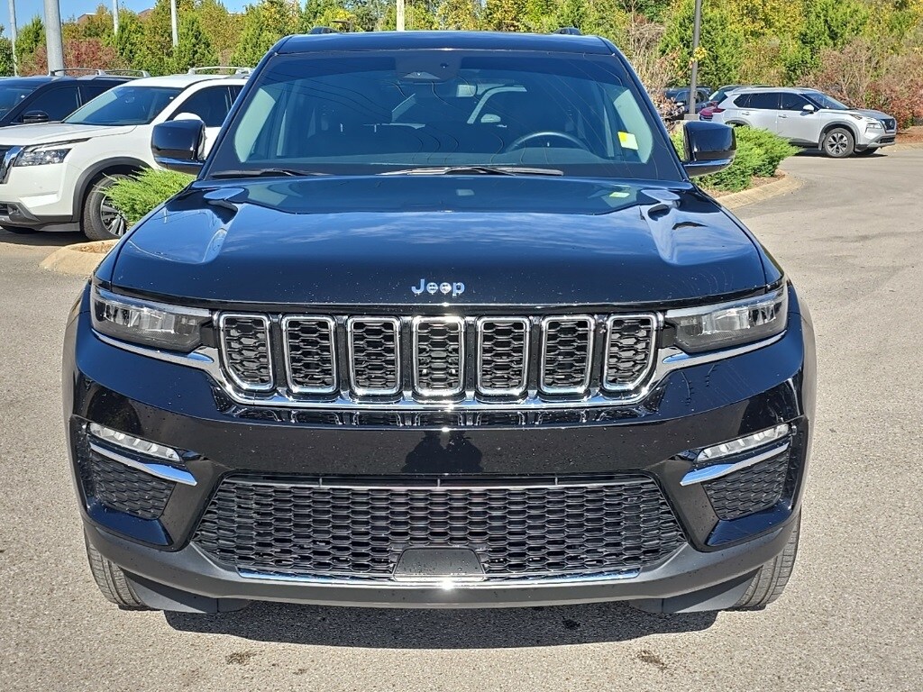 2022 Jeep Grand Cherokee Limited photo 3