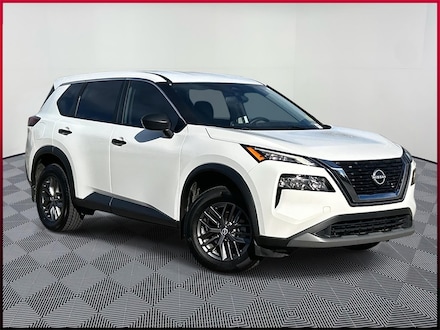 2023 Nissan Rogue S SUV